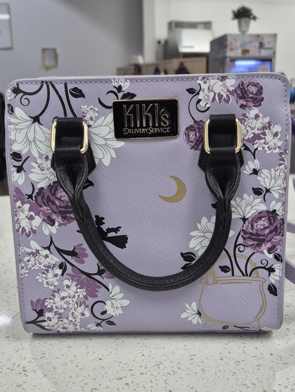 Kiki's Delivery's Service Bag